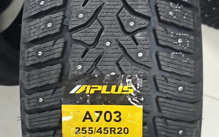 255/45/20 Зима с Шипами за 250 000 тг. в Астана