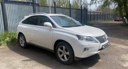 Lexus RX 270 2013 года за 11 000 000 тг. в Астана – фото 3