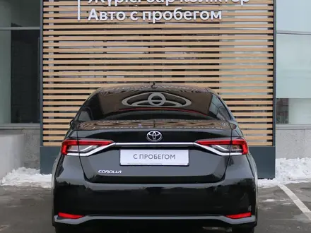 Toyota Corolla 2022 года за 12 500 000 тг. в Павлодар – фото 4