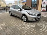 Kia Cee'd 2013 года за 6 000 000 тг. в Актобе
