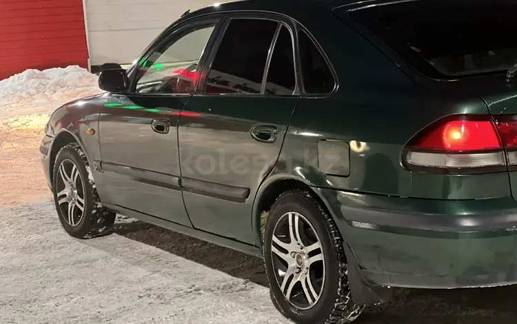 Mazda 626 1997 года за 1 400 000 тг. в Актобе