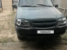 Chevrolet Niva, 2013