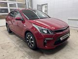 Kia Rio 2019 года за 7 800 000 тг. в Астана – фото 2