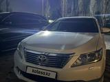 Toyota Camry 2012 года за 7 800 000 тг. в Жезказган – фото 4