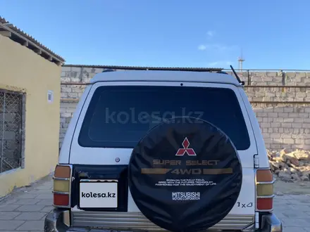 Mitsubishi Pajero 1996 года за 3 610 000 тг. в Жанаозен – фото 2