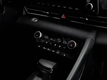 Hyundai Elantra 2024 года за 9 500 000 тг. в Алматы – фото 4