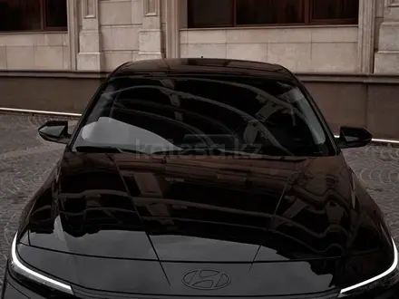 Hyundai Elantra 2024 года за 9 500 000 тг. в Алматы – фото 3
