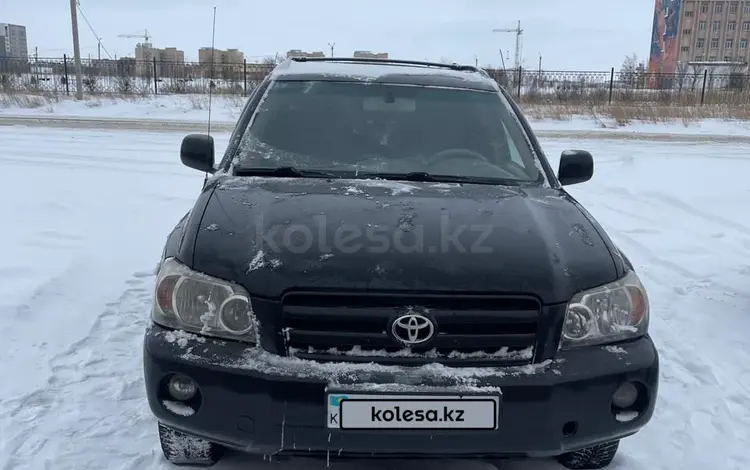 Toyota Highlander 2006 годаүшін7 200 000 тг. в Астана