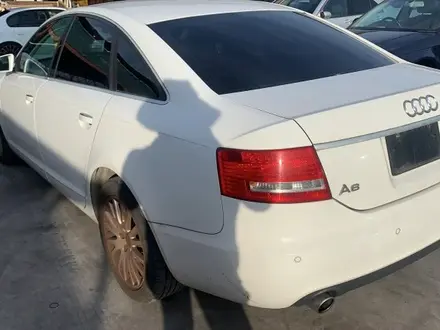 Дверь Ауди А6 С6 Audi A6 С6 за 60 000 тг. в Астана