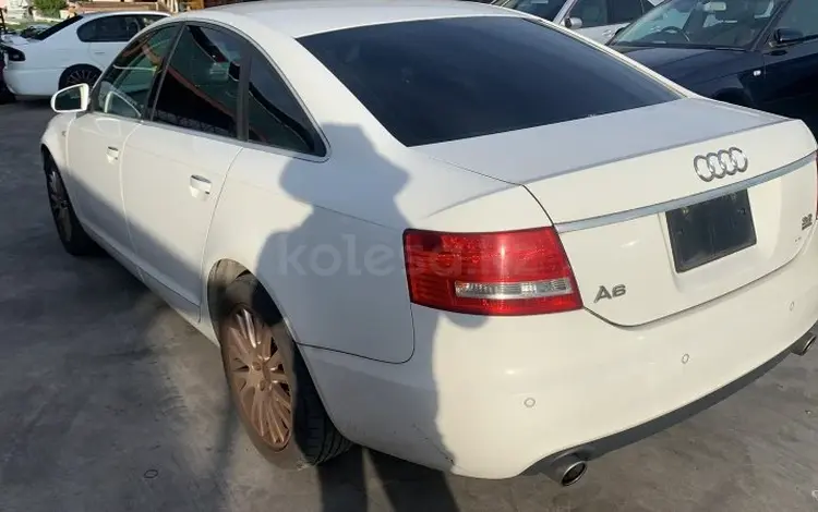 Дверь Ауди А6 С6 Audi A6 С6үшін60 000 тг. в Астана