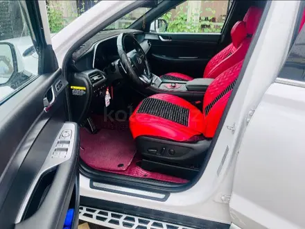 Hyundai Palisade 2020 года за 15 500 000 тг. в Шымкент – фото 6