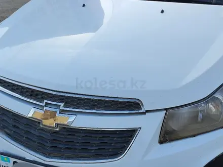 Chevrolet Cruze 2013 годаүшін3 200 000 тг. в Уральск – фото 2
