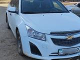 Chevrolet Cruze 2013 годаүшін3 500 000 тг. в Уральск