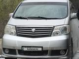 Toyota Alphard 2003 года за 7 000 000 тг. в Костанай