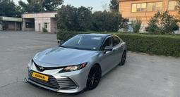 Toyota Camry 2021 годаfor12 700 000 тг. в Алматы – фото 2