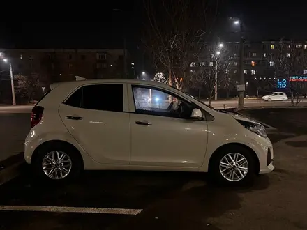 Kia Morning 2022 года за 6 300 000 тг. в Алматы – фото 2