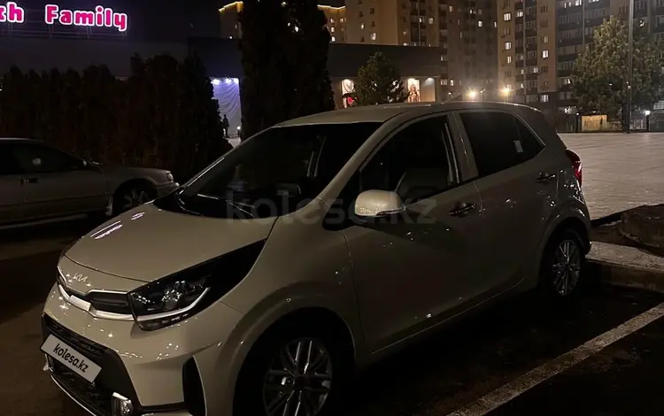 Kia Morning 2022 годаүшін6 300 000 тг. в Алматы
