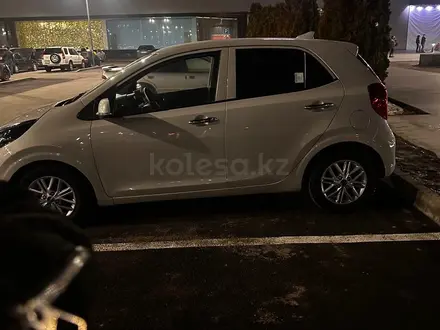 Kia Morning 2022 года за 6 300 000 тг. в Алматы – фото 5