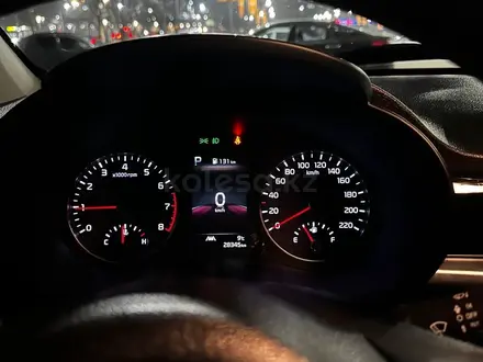 Kia Morning 2022 года за 6 300 000 тг. в Алматы – фото 8