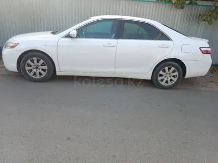 Toyota Camry 2007 года за 5 400 000 тг. в Тараз – фото 8