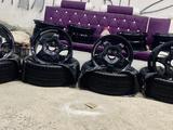 225 55 16 зимний покрышка с дисками за 150 000 тг. в Шымкент – фото 3