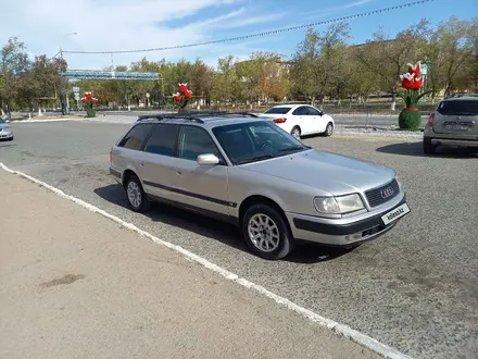 Audi 100 1993 года за 1 800 000 тг. в Байконыр