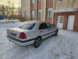 Mercedes-Benz C 200 1996 года за 1 400 000 тг. в Кокшетау – фото 2