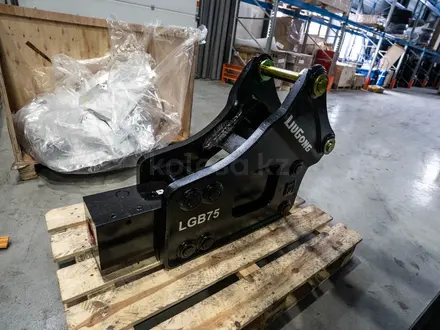 Оригинальный гидромолот LiuGong LGB75 (угловой/боковой тип) за 1 450 000 тг. в Шымкент – фото 7