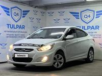 Hyundai Accent 2014 годаүшін6 100 000 тг. в Шымкент