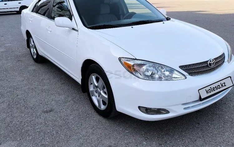 Toyota Camry 2002 года за 5 200 000 тг. в Шымкент