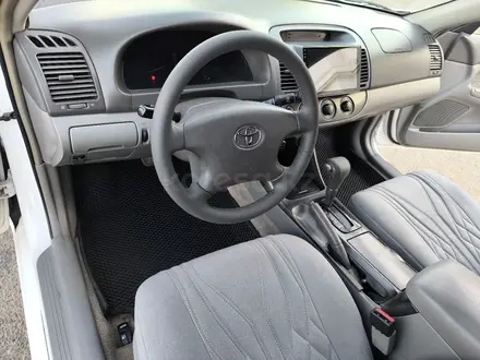 Toyota Camry 2002 года за 5 200 000 тг. в Шымкент – фото 15