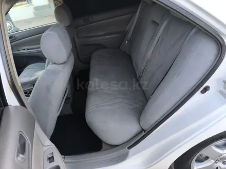 Toyota Camry 2002 года за 5 200 000 тг. в Шымкент – фото 16