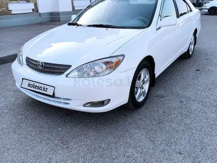Toyota Camry 2002 года за 5 200 000 тг. в Шымкент – фото 2