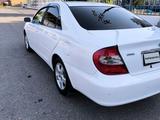 Toyota Camry 2002 года за 5 200 000 тг. в Шымкент – фото 3