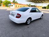Toyota Camry 2002 года за 5 200 000 тг. в Шымкент – фото 4