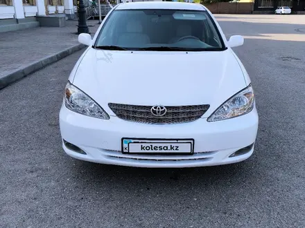 Toyota Camry 2002 года за 5 200 000 тг. в Шымкент – фото 5