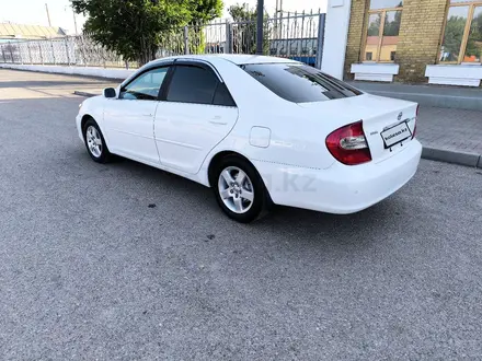 Toyota Camry 2002 года за 5 200 000 тг. в Шымкент – фото 7