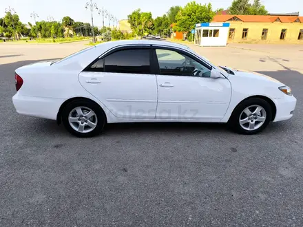 Toyota Camry 2002 года за 5 200 000 тг. в Шымкент – фото 9
