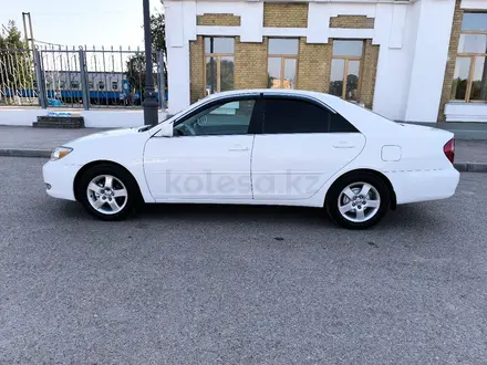 Toyota Camry 2002 года за 5 200 000 тг. в Шымкент – фото 8