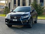 Lexus RX 350 2014 годаүшін12 000 000 тг. в Атырау – фото 2