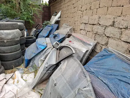 Лонжерон крыло двери бампер телевизор тортпедо мотор за 150 000 тг. в Шымкент – фото 14