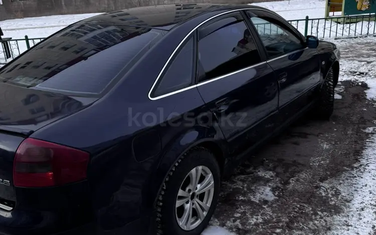 Audi A6 1997 годаүшін2 400 000 тг. в Астана