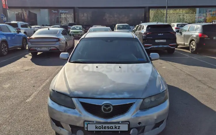 Mazda 6 2005 года за 1 900 000 тг. в Алматы