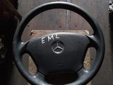 Руль на Mercedes-Benz MLfor15 000 тг. в Караганда
