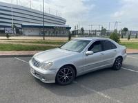 Mercedes-Benz C 320 2002 года за 3 100 000 тг. в Алматы