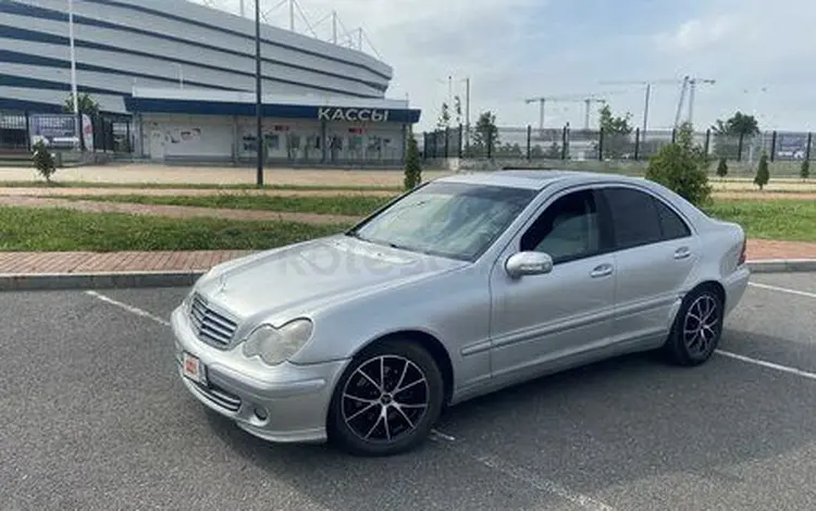 Mercedes-Benz C 320 2002 года за 3 350 000 тг. в Алматы