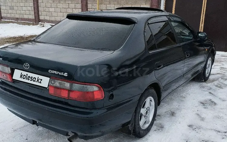 Toyota Carina E 1993 годаfor2 000 000 тг. в Кордай