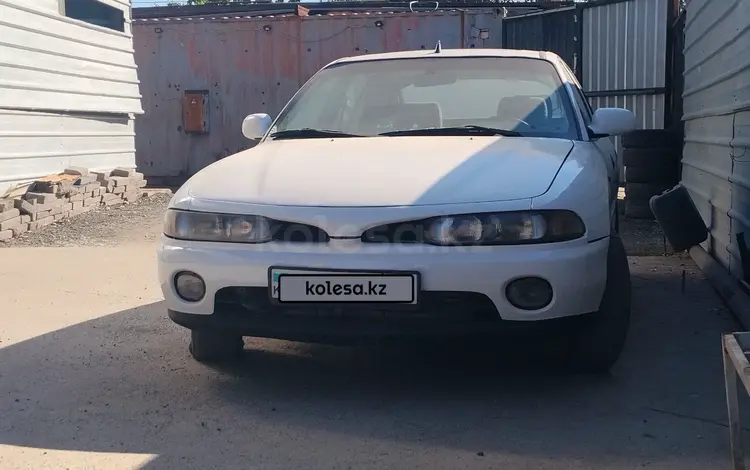 Mitsubishi Galant 1993 годаүшін1 500 000 тг. в Алматы