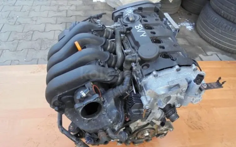 Двигатель Skoda Octavia 2.0 Шкода Октавия Двигатель Skoda BVY BLR 2.0 ли за 34 400 тг. в Алматы