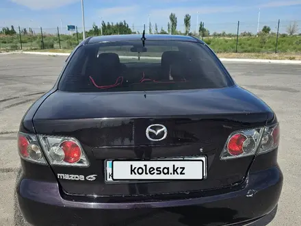 Mazda 6 2006 года за 4 000 000 тг. в Кызылорда – фото 6